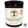 Chocolate Spread, Raw Organic Vegan, Agave Nectar Sweetened, CASE ORDER - 12 jars