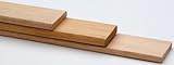 Attwood Finished Hardwood Cover Support Bows