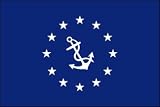 Commodore Yacht Officer Flag