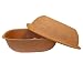 Schlemmertopf Classic Glazed Clay Cooker, Large