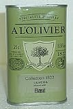L'olivier Olive oil Infused with Basil 8.3oz