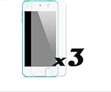 Clear Screen Protector for Apple Ipod Touch 5 (5th Generation) - 3 Packs