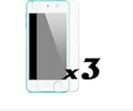 Clear Screen Protector for Apple Ipod...