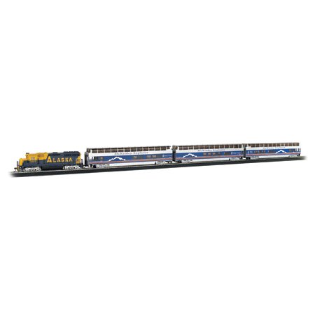 Bachmann Trains McKinley Explorer