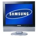 Samsung LW 17 M 24 C 17-Zoll/ 43 cm 4:3 LCD-Fernseher schwarz/silber