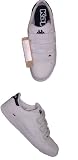 Kappa Velcro Mens Trainers Lutam White Size 8 Adidas Nike Puma Shoes