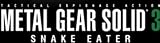 Metal Gear Solid 3: Snake Eater