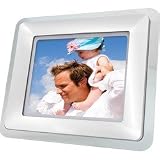 5.6 Digital Photo Frame with MP3 Player by Coby
