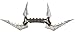 California Costumes Ninja Assassin Blades Costume Accessory