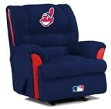 Cleveland Indians Big Daddy Recliner