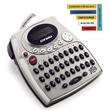 Dymo(R) LetraTag QX50 Labeler, Silver