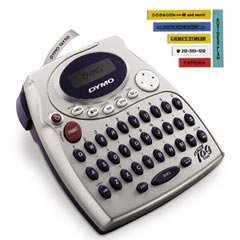 Dymo(R) LetraTag QX50 Labeler, Silver
