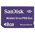 SanDisk 8GB Memory Stick Pro Duo