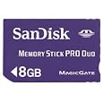 Sandisk Memory Stick PRO Duo 8GB SDMSPD-8192-P36 �T���f�B�X�N �݌ɂ��� 	 3,280 4�_�̐V�i�^���Ï��i������: �� 2,900���