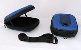 Small Hard Carry Case for Compact Digital Cameras Sony DSC-T300 T500 T900 S730 S950 W170 W210 W220 W270 W300