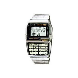  Casio Men's Watch DBC1500B-1Casio