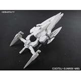 BB No.368 GN-0000/7S 00 Gundam Seven Sword/G (MOBILE SUIT GUNDAM 00) [Plastic Model/Japan Import]