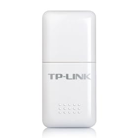 TP-Link 150 Mbps Mini Wireless N USB Adapter