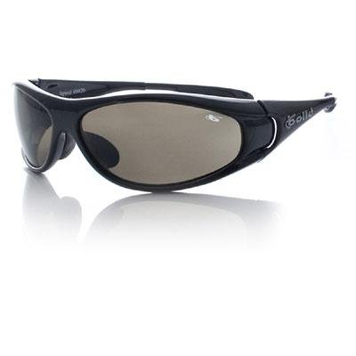 Bolle Spiral Sunglasses (Shiny Black - TNS)