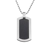 Men s Stainless Steel Dog Tag