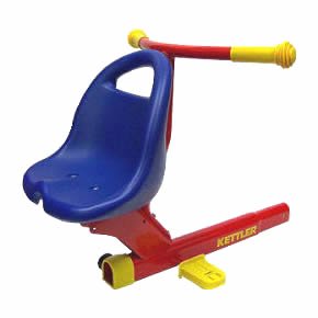 Kettler Red Tandem Insert