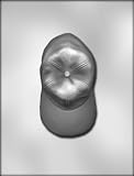 CK Products 5-Inch Baseball Cap Chocolate Mold