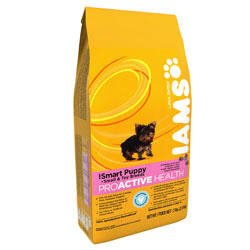 Iams Smart Puppy Small Breed Formula Dry Dog Food