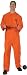 Orange Prison Jumpsuit Costume