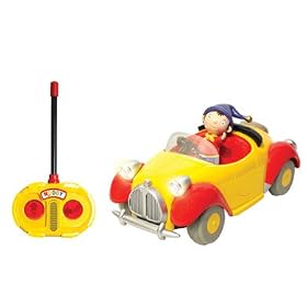 Noddy R/C Car