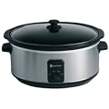 Russell Hobbs Oval Stainless Steel Slow Cooker