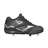 3N2 Showtime Mid Metal Baseball Cleat Mens
