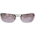 Polo Sport by Ralph Lauren Sporty Gunmetal Sunglasses