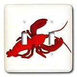 Fishing - Lobster - Light Switch Covers - double toggle switch