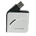 USB 2.0 All-in-One Card Reader - Silver