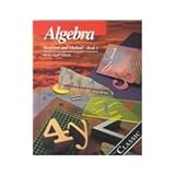 Algebra: Structure and Method Book One