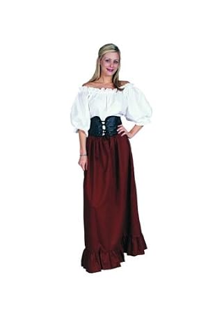 Renaissance Serving Wench Costume