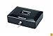 SentrySafe CB12 Large Cash Box, Black