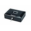 SentrySafe CB12 Medium Cash Box, Black
