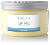 SeaOra Shea Body Butter Passion Fruit 12oz Jar