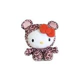 Hello Kitty 6 Plush, Leopard Kitty Plush Doll Toy