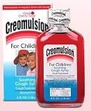 Creomulsion Liquid for Childrens - 4 Oz