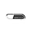 Adata Sports Series 32GB USB 2.0 Keychain - Grey