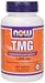 TMG (Trimethylglycine) 1000 mg 100 Tablets NOW Foods