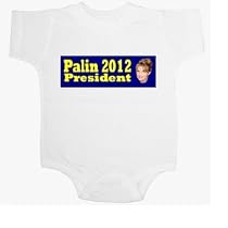 Palin 2012 13 Baby Ultrasoft Onesie