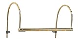Eurofase 0081-9-03 Louvre I 5-Light 9-Inch Picture Light, Gold