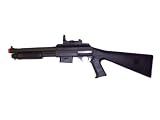 GALAXY CH-0581-B Spring Shotgun & M82 Auto Electric Rifle