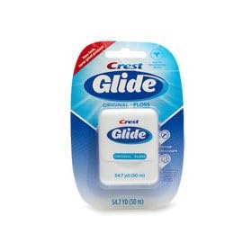 Crest Glide Dental Floss