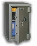 Cobalt Sb-02 2 Hour Fire and Burglary Safe