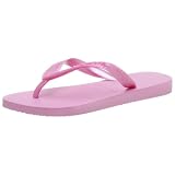  : Havaianas Women's Metallic Flip Flop,Blush Rose,37/38 BR