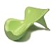 Jahgoo Bath Support Baby Bath Seat, Lime